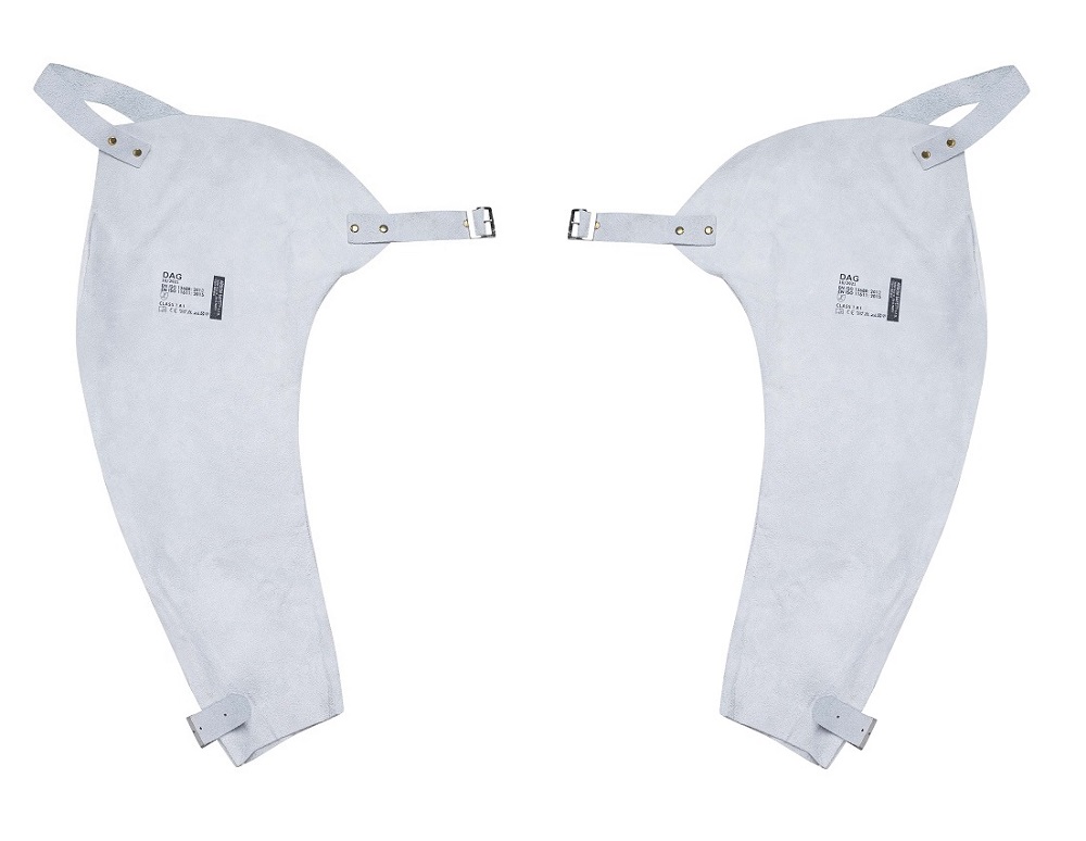 Pár svářečských rukávníků ARDON® DAG - šedá, uni