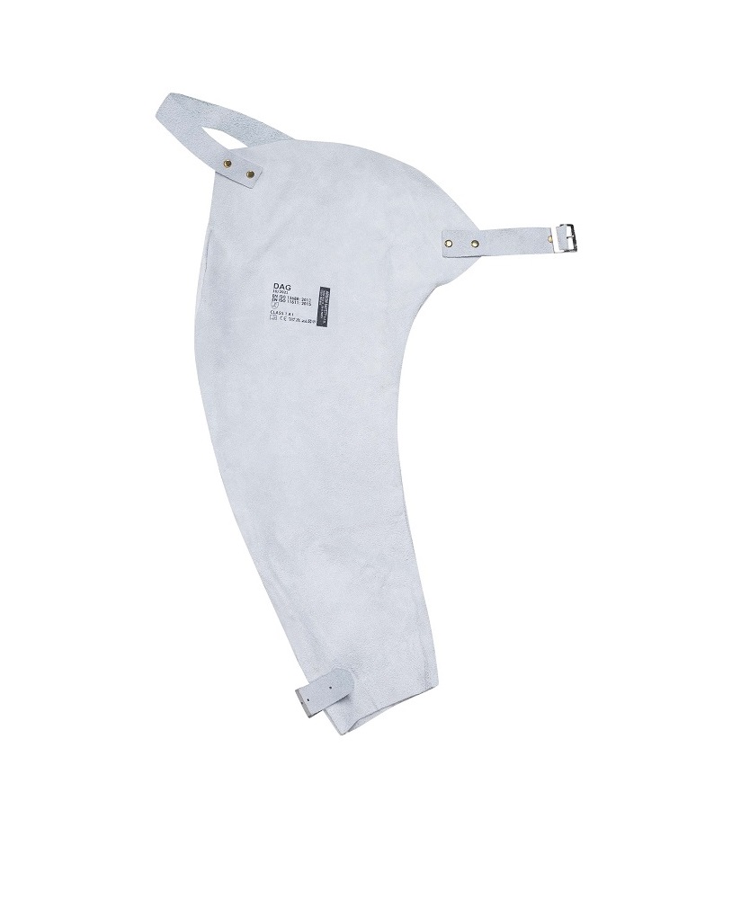 Svářečský rukávník na pravou ruku ARDON® DAG - šedá, uni