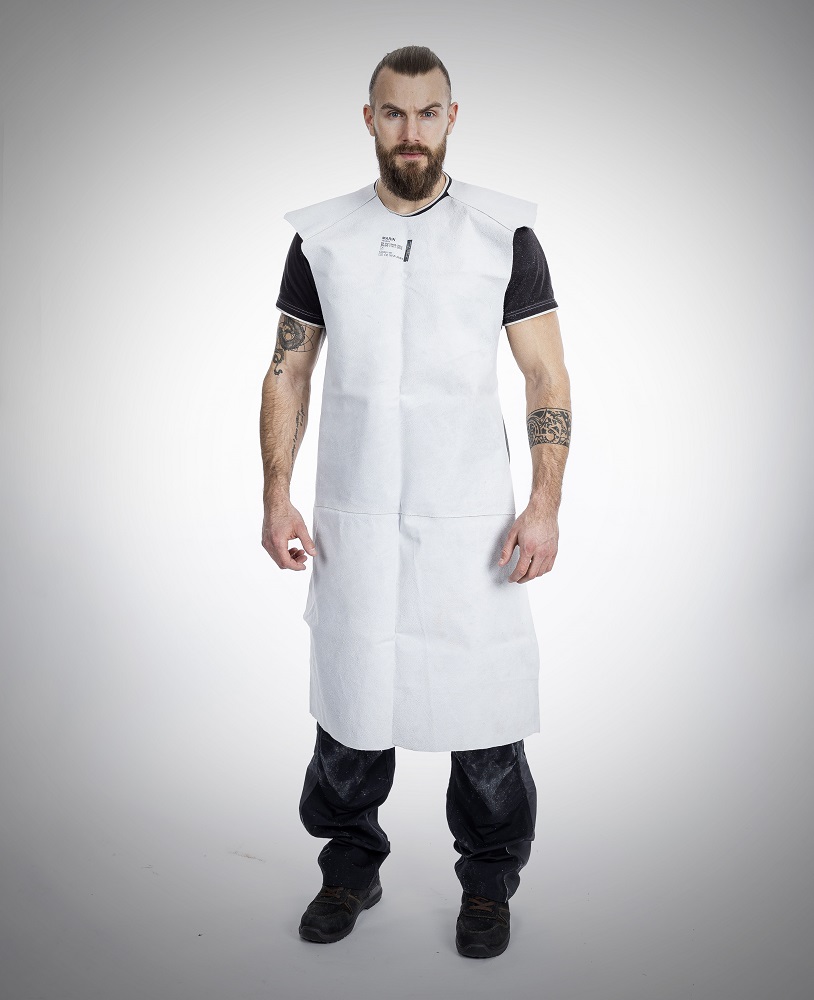 Svářečská zástěra ARDON® MARIN - šedá, uni