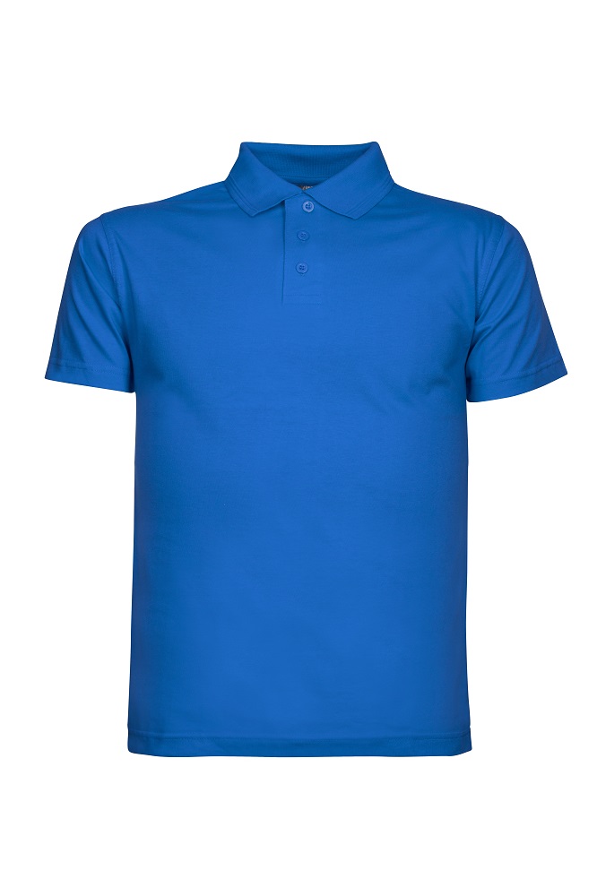 Pánská polokošile NORA PIKE - modrá, S