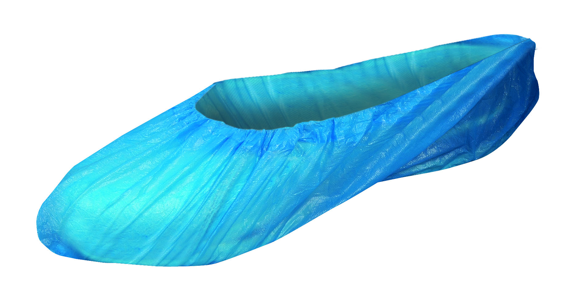 Jednorázový PE návlek na obuv ARDON® LUKE, 100 ks - modrá, uni