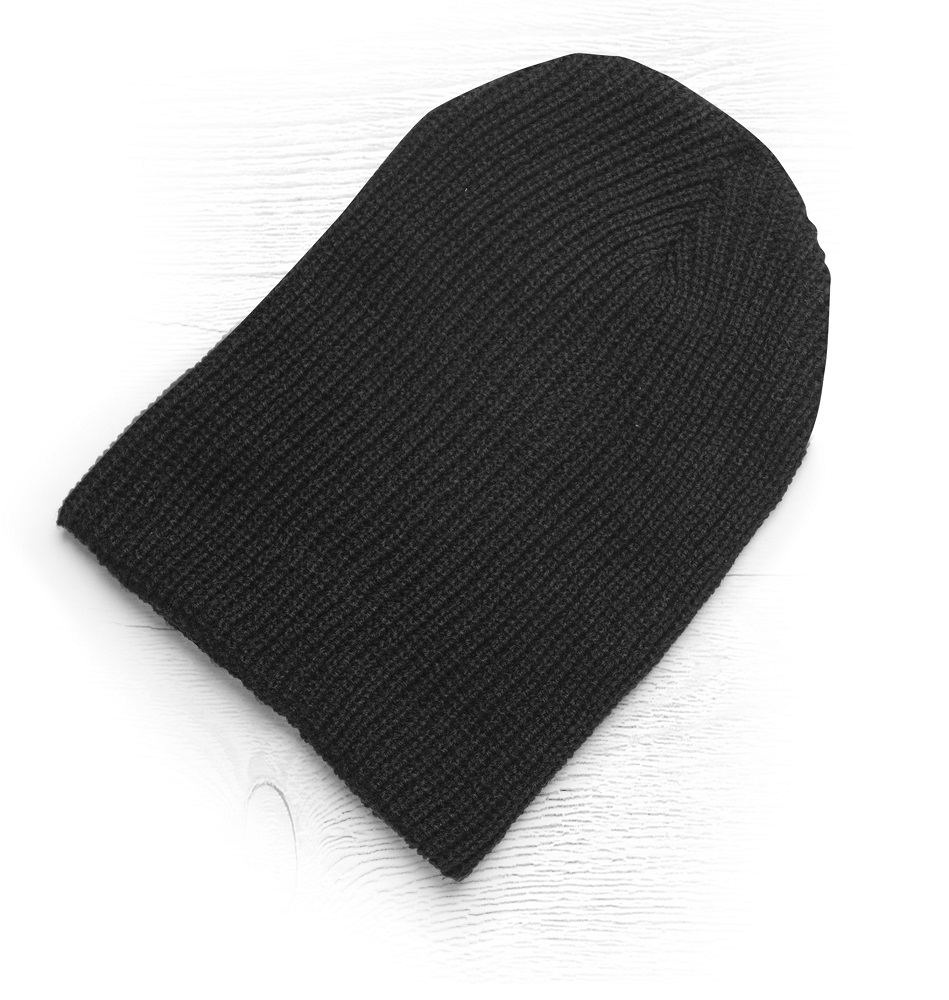 Dvouvrstvý kulich ARDON® CARL 2 - černá, 2