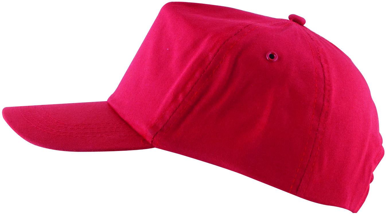 Kšiltovka ARDON® LION - červená, uni