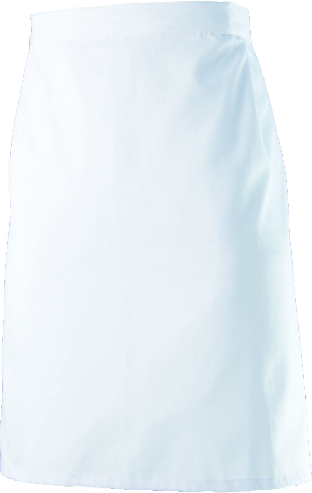 Keprová zástěra ARDON® IDA - bílá, uni