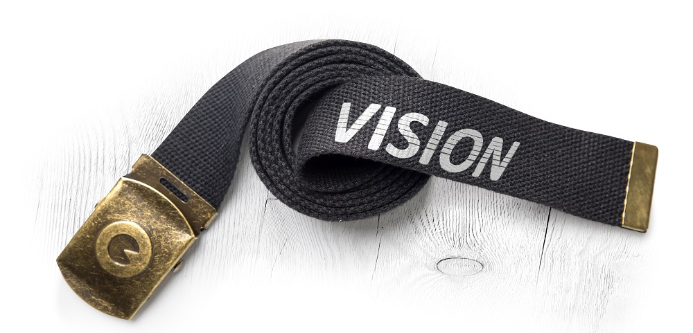 Opasek ARDON® VISION - černá, uni