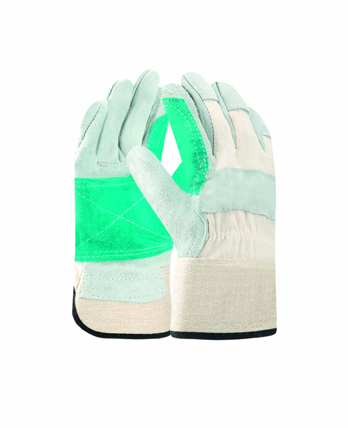 Kombinované pracovní rukavice ARDON® MARY - šedá,