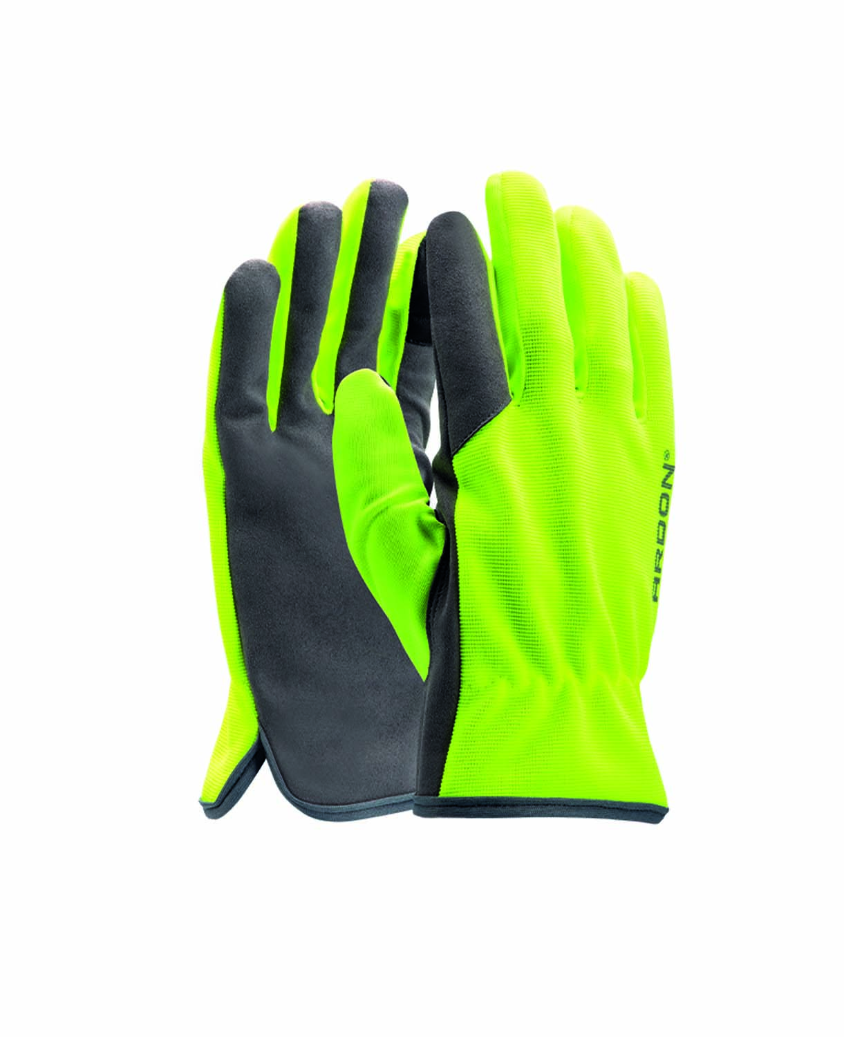 Kombinované pracovní rukavice ARDON® SIENOS - žlutá,