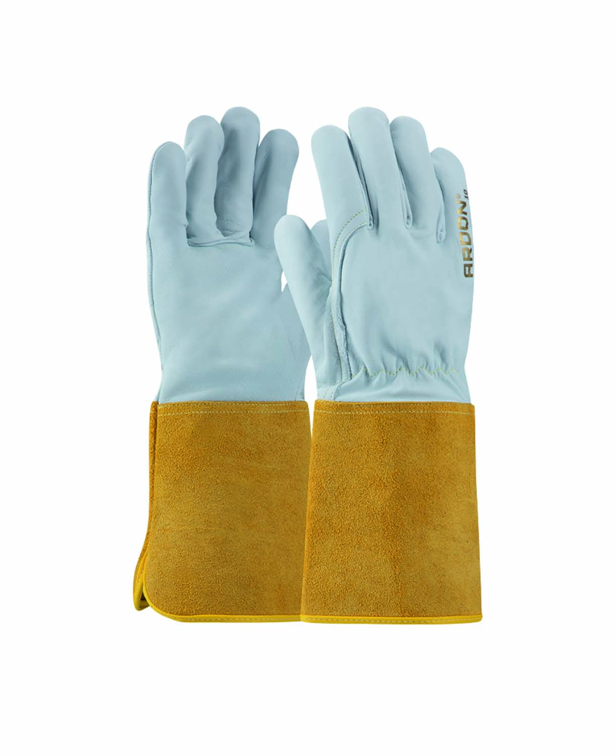 Svářečské rukavice ARDON® 4TIG - bílá,