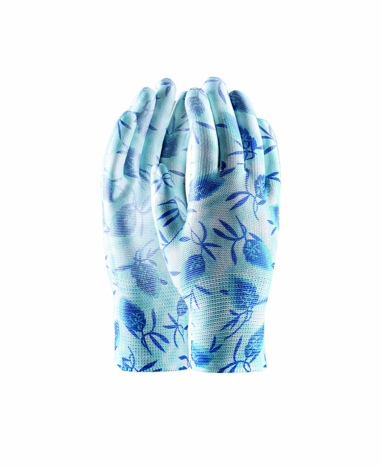 Zahradní rukavice ARDON® IRIS 2.0 - bílá, 07-SPE