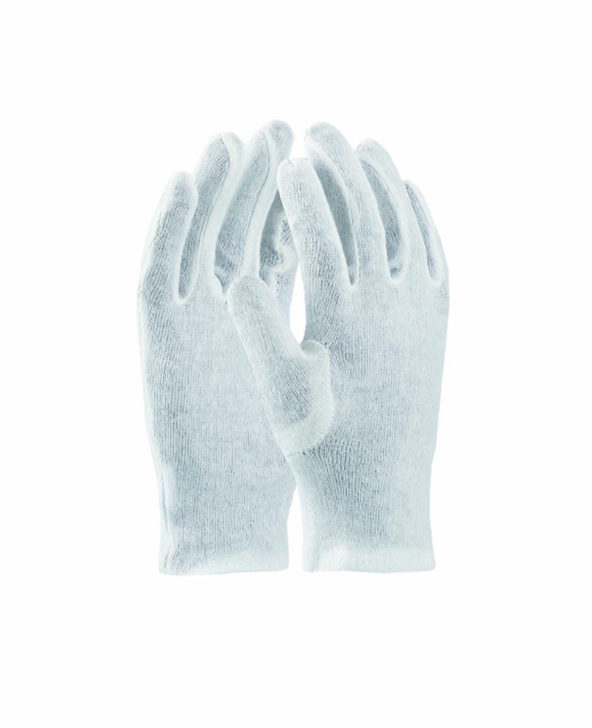 Šité rukavice ARDON® KEVIN - bílá,