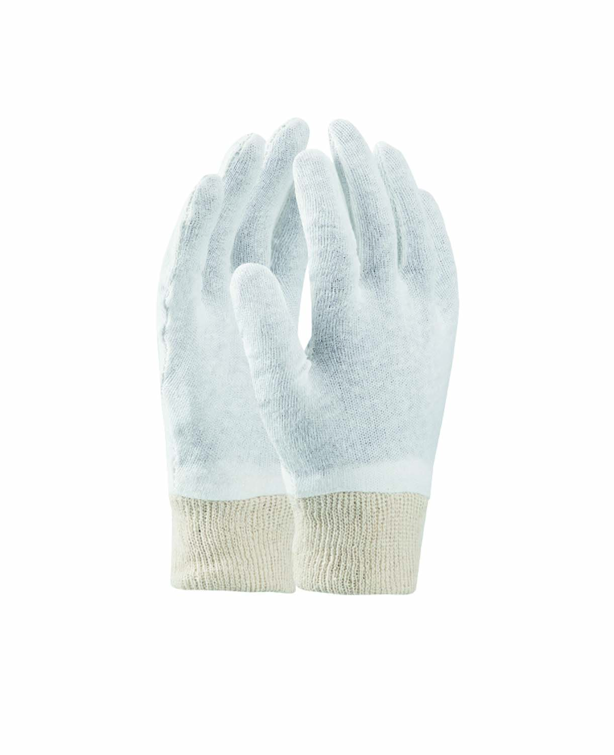 Šité rukavice ARDON® COREY - bílá,