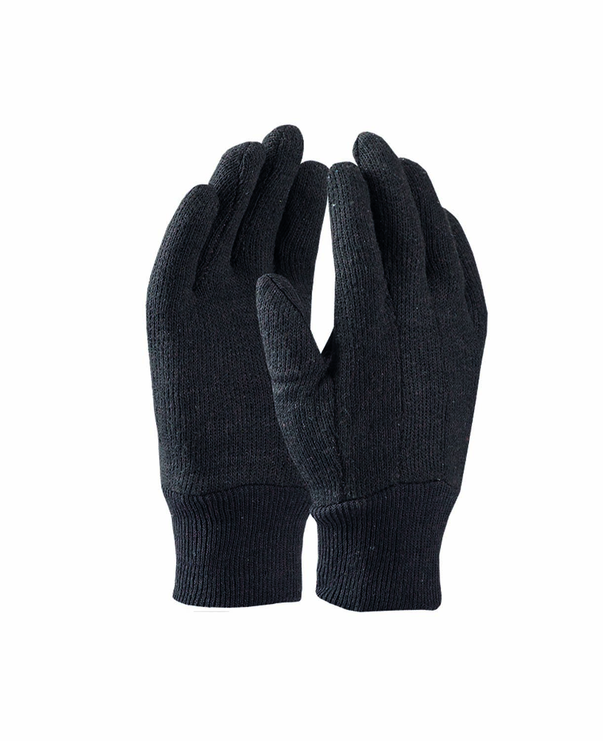 Šité rukavice ARDON® FRED - černá, 09