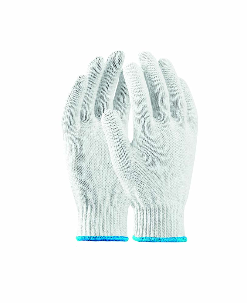 Pletené rukavice ARDON® ABE UNI - bílá, uni
