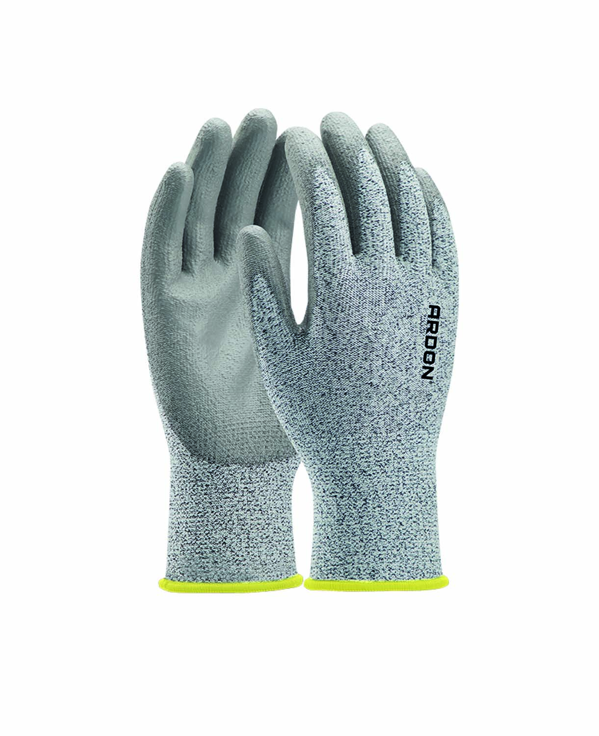 Protiřezné pracovní rukavice ARDON® JULIUS V1 - šedá,
