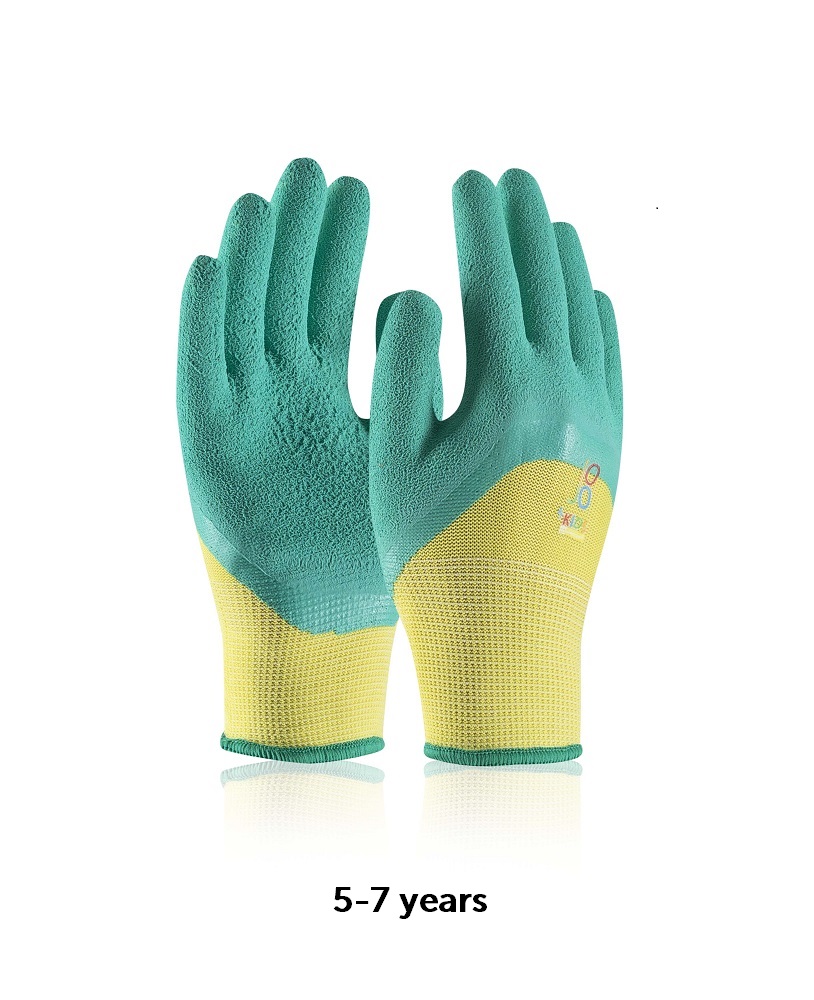 Dětské rukavice ARDON® JOJO - žlutá,