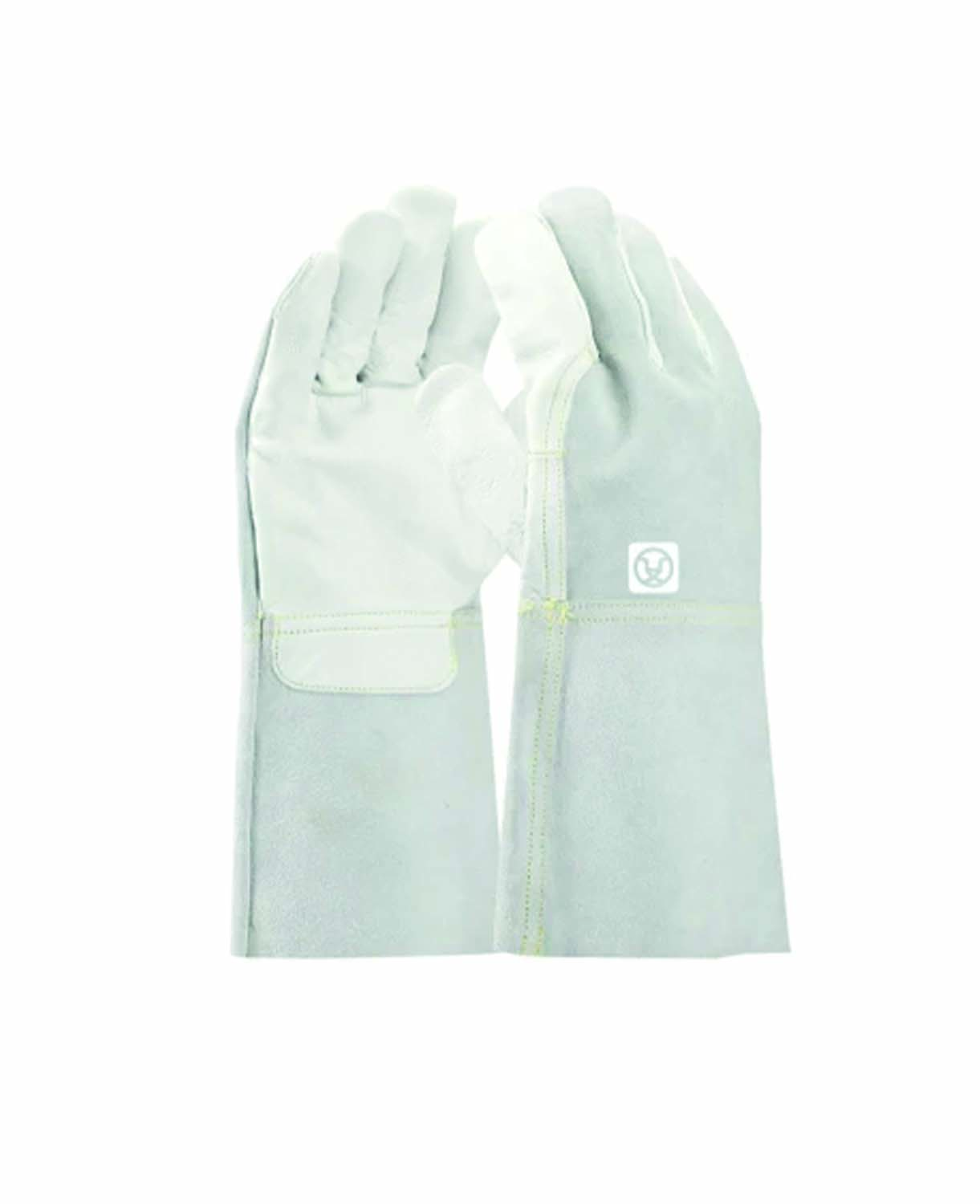 Svářečské rukavice s kevlarovými švy ARDON® COY - šedá,