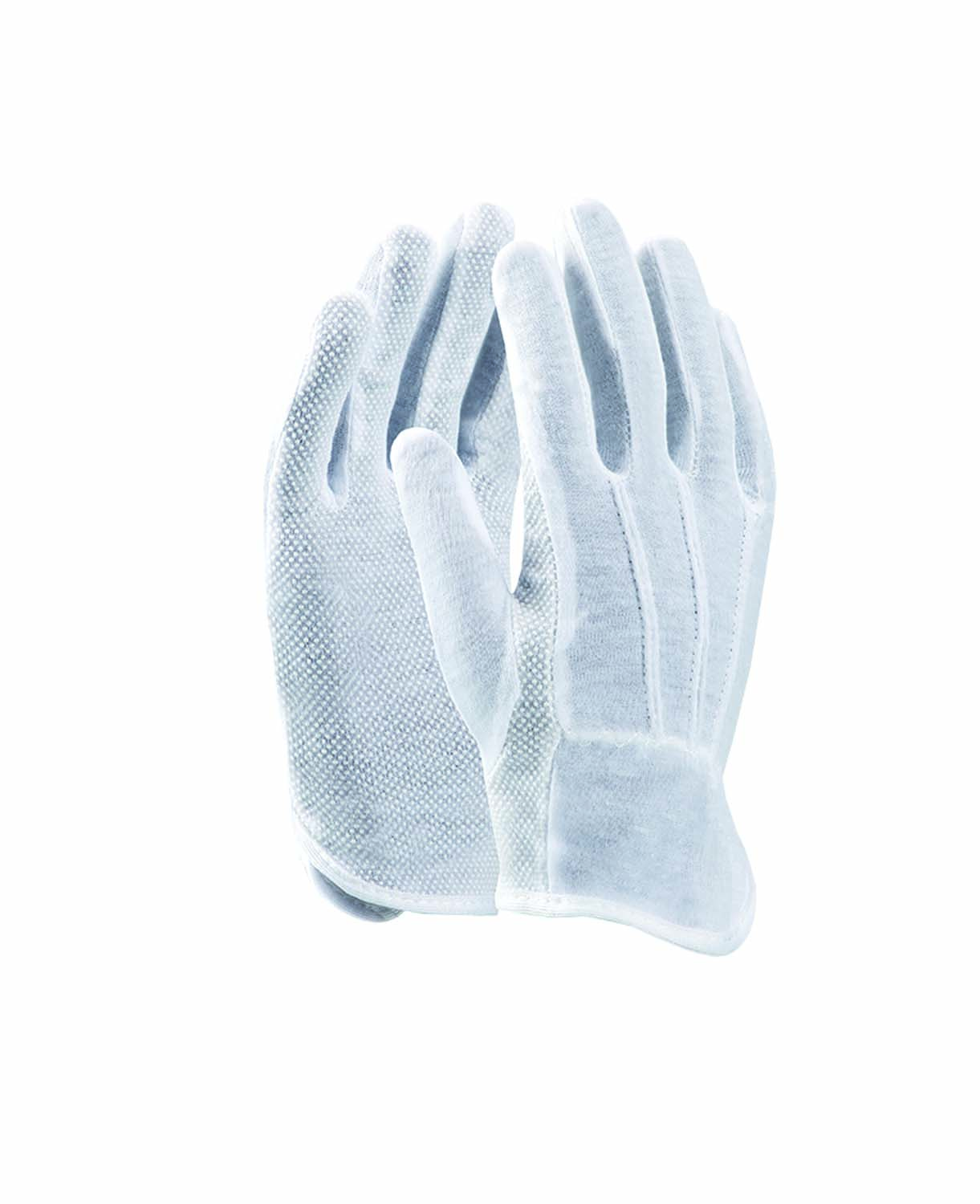 Máčené rukavice ARDON® BUDDY - bílá,