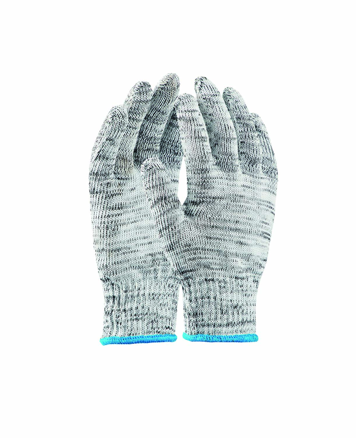 Pletené rukavice ARDON® KASILON - šedá,