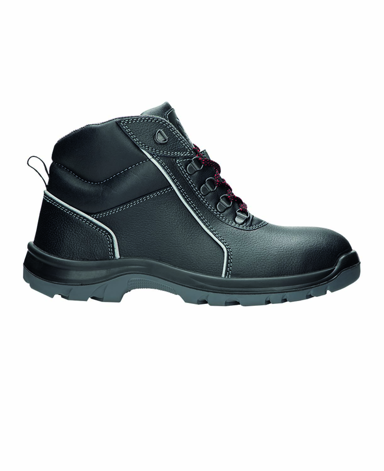 Bezpečnostní kotníková obuv ARDON® S1 - černá,