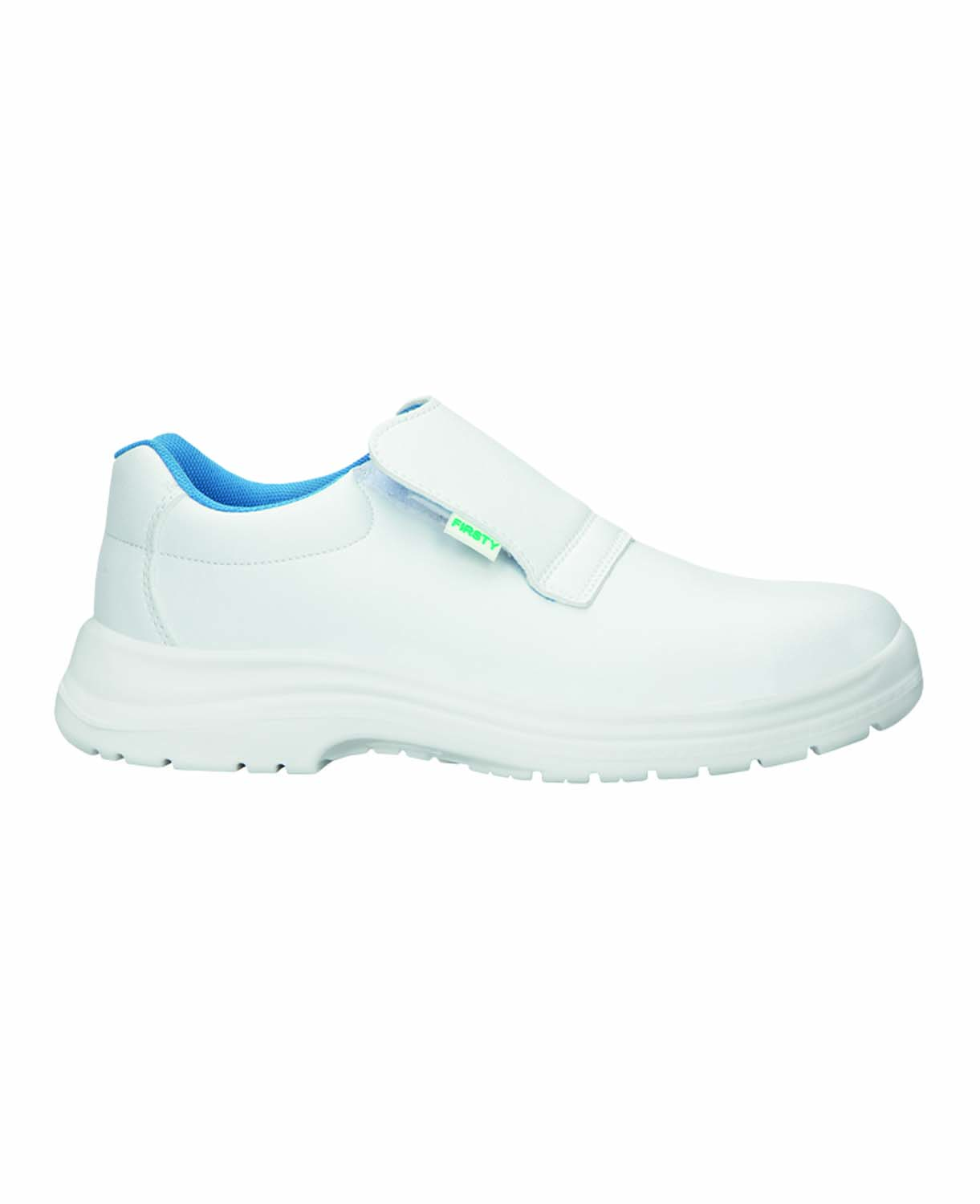 Bezpečnostní mokasíny ARDON® VALI S2 - bílá,