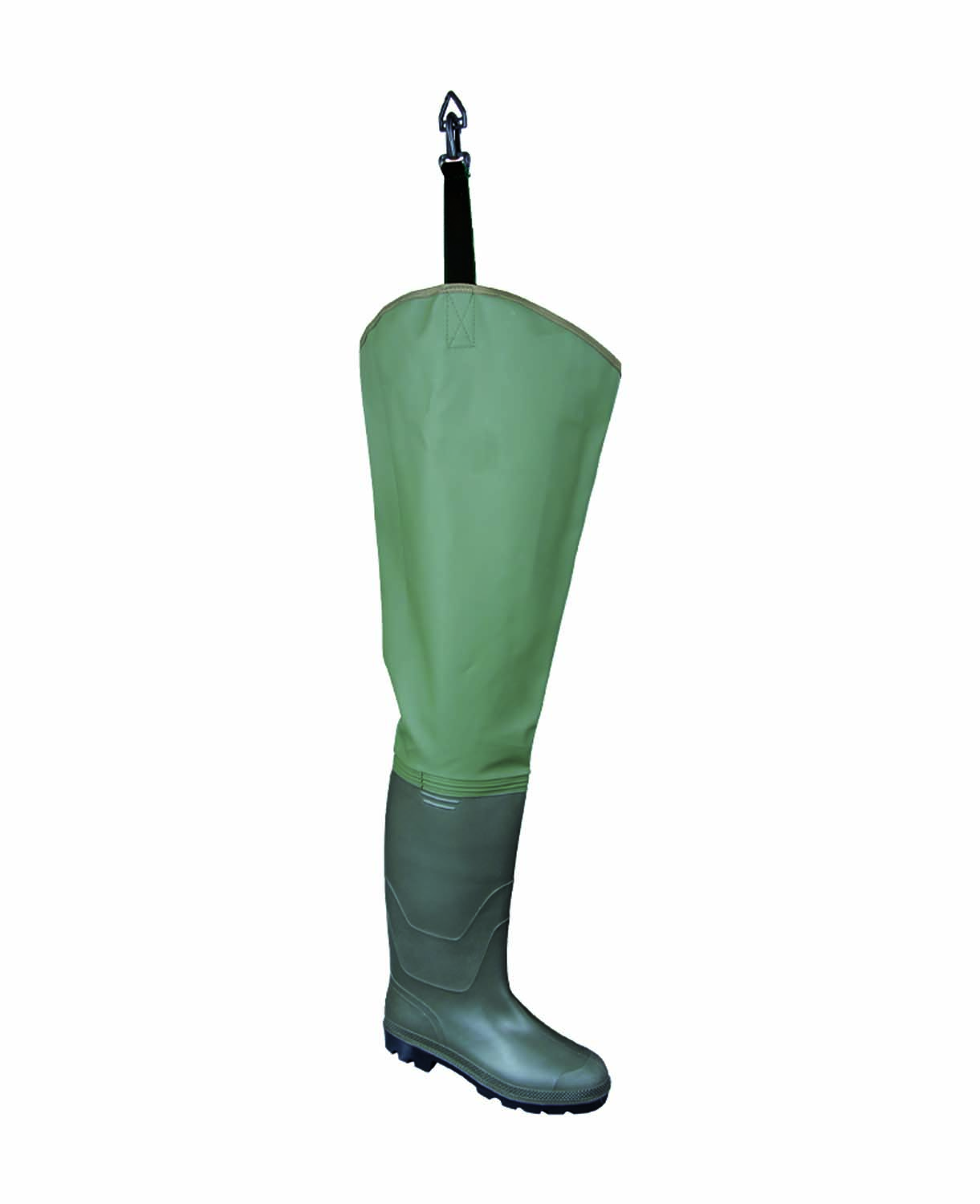 Pracovní holínky ARDON® THIGH WADERS OB - zelená,