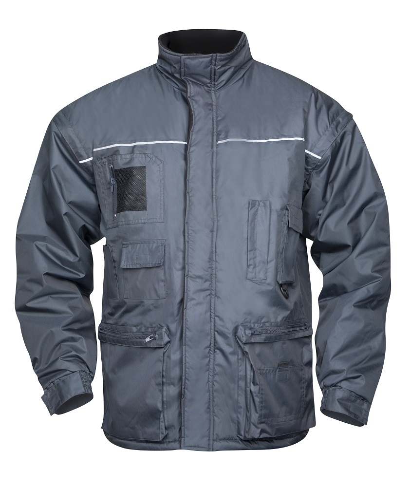 Pánská pracovní zimní bunda ARDON® LINO - modrá