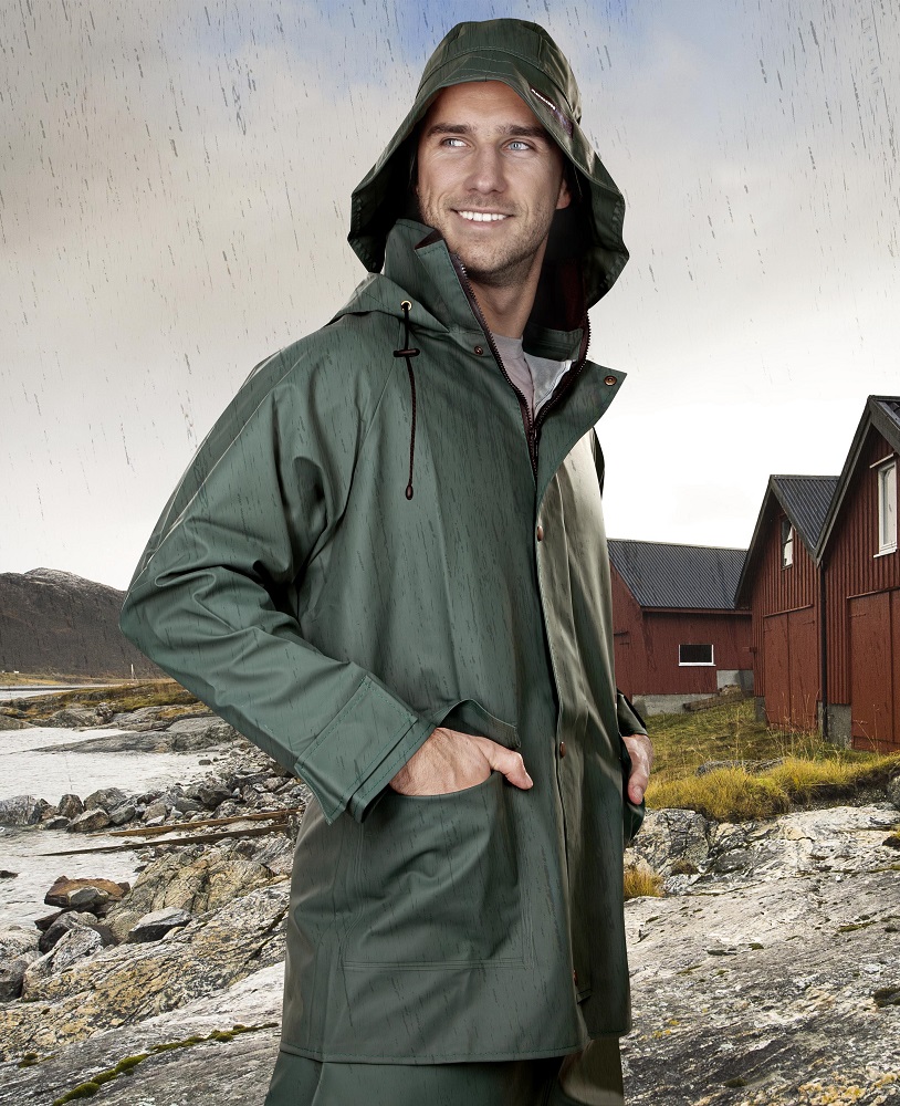 Voděodolná blůza ARDON® AQUA 103 - zelená