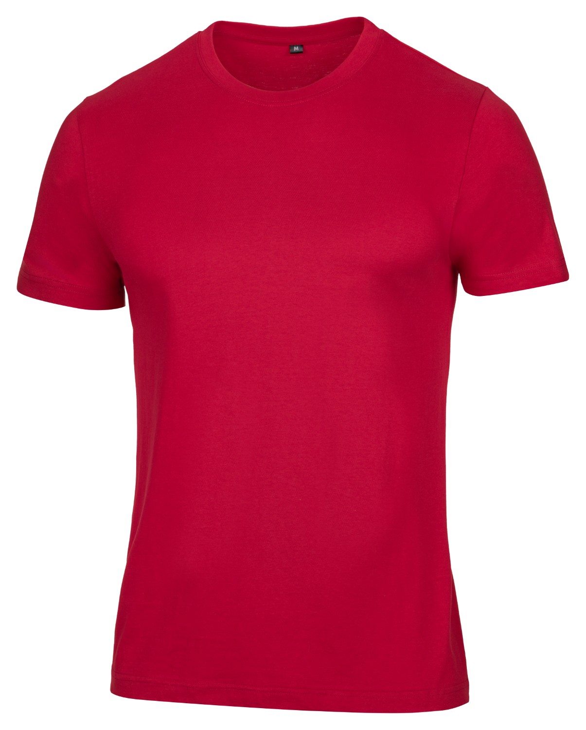 Pánské pracovní tričko s krátkým rukávem ARDON® LIMA - jasně červená