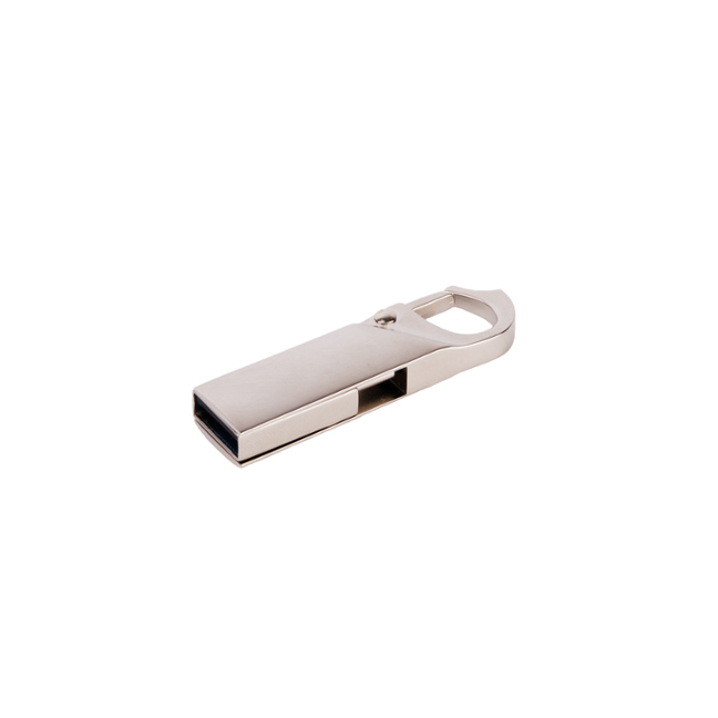 Mini USB flash disk DAYHOIT OTG - duální USB 3.0 Type-C stříbrná Mini USB flash disk DAYHOIT OTG - duální USB 3.0 Type-C stříbrná