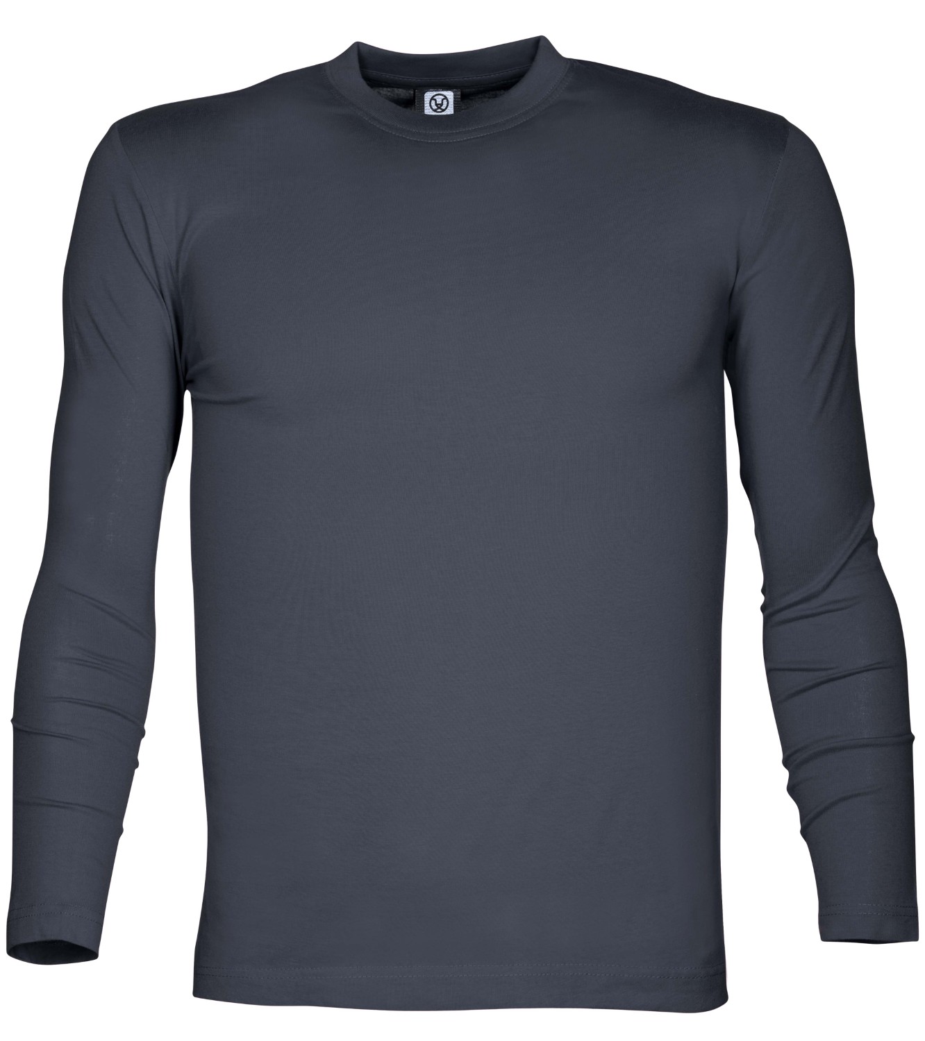 Pánské pracovní tričko s dlouhým rukávem ARDON® CUBA - antracitová