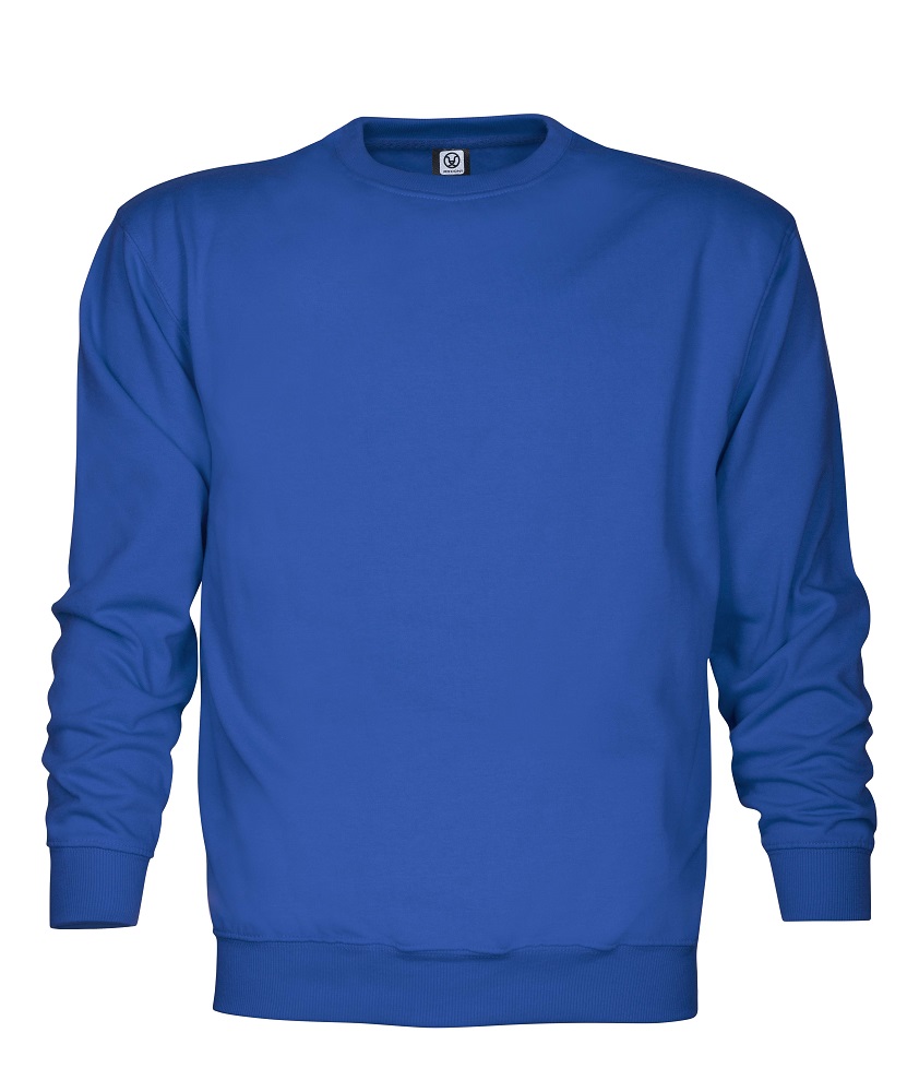 Pánská klasická mikina ARDON® DONA - středně modrá royal