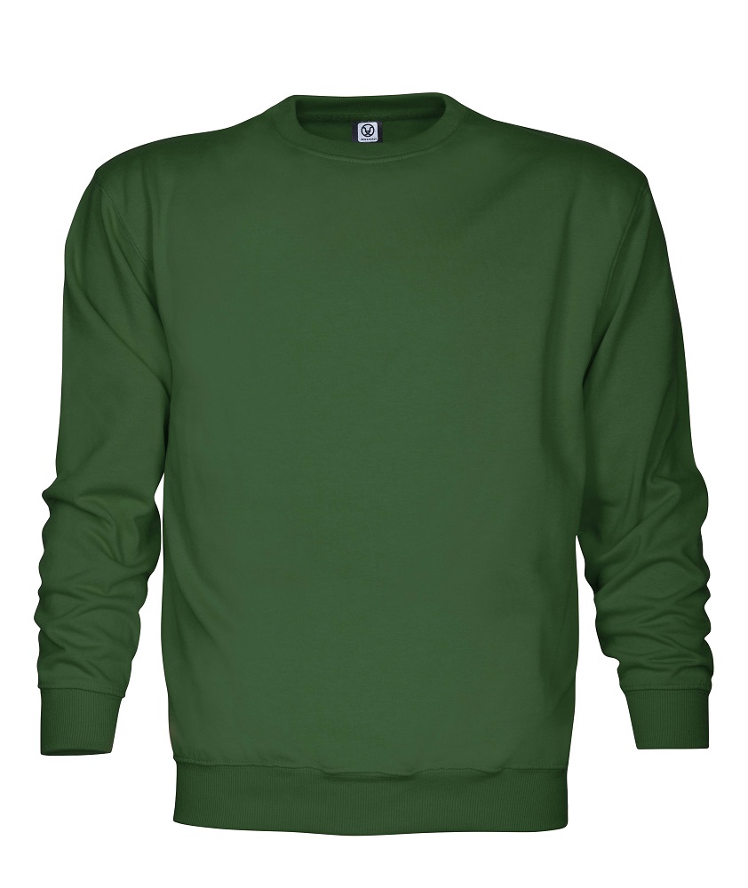 Pánská klasická mikina ARDON® DONA - zelená