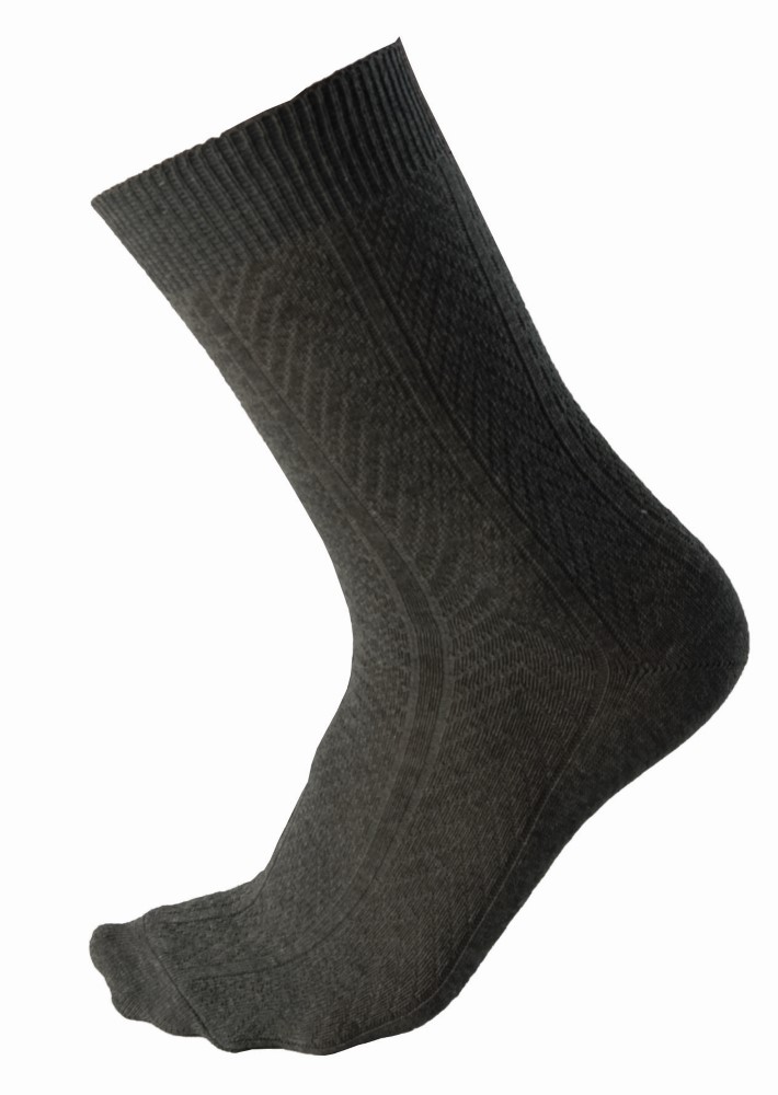 Vysoké ponožky letní ARDON® HOLM - černá, 3