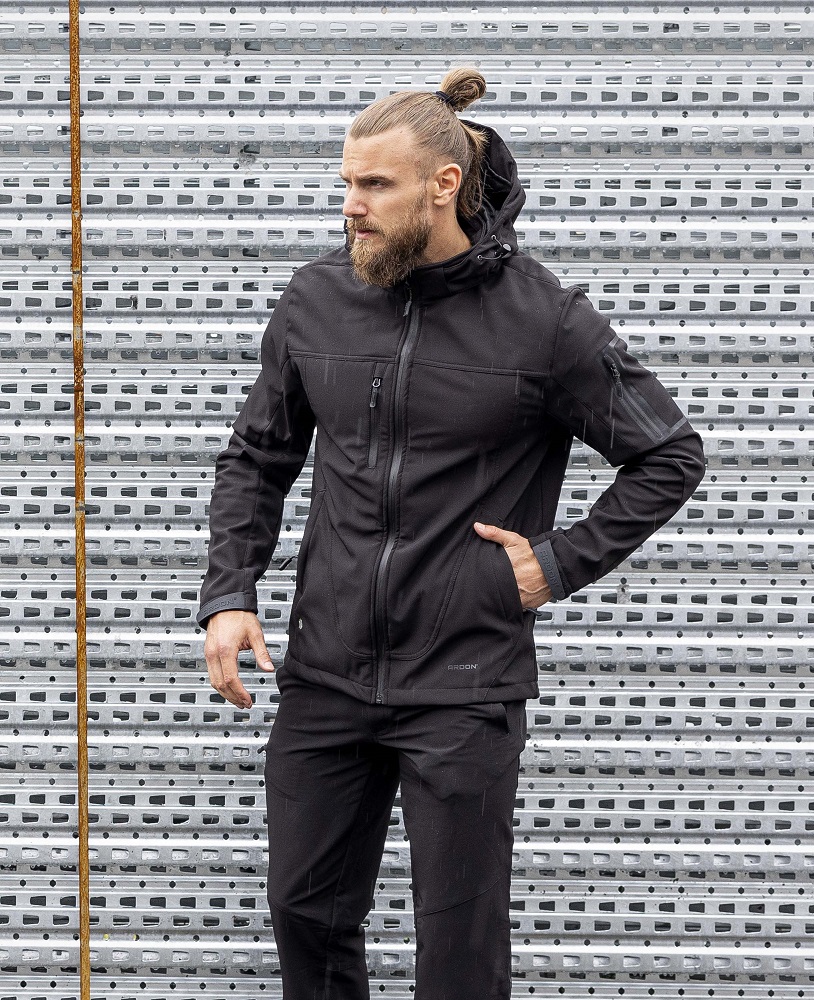 Pánská softshellová bunda ARDON® SPIRIT