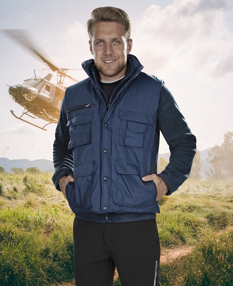 Pánská pracovní vesta ARDON® TONY