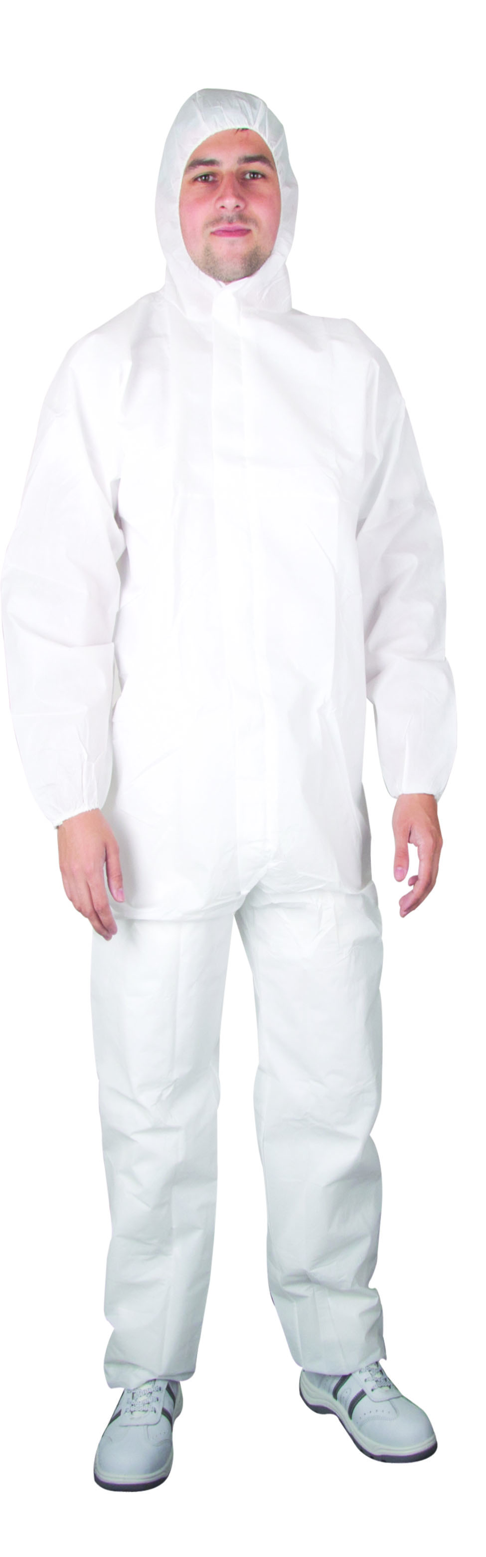 Jednorázový SMS overal ARDON® GUARD - bílá