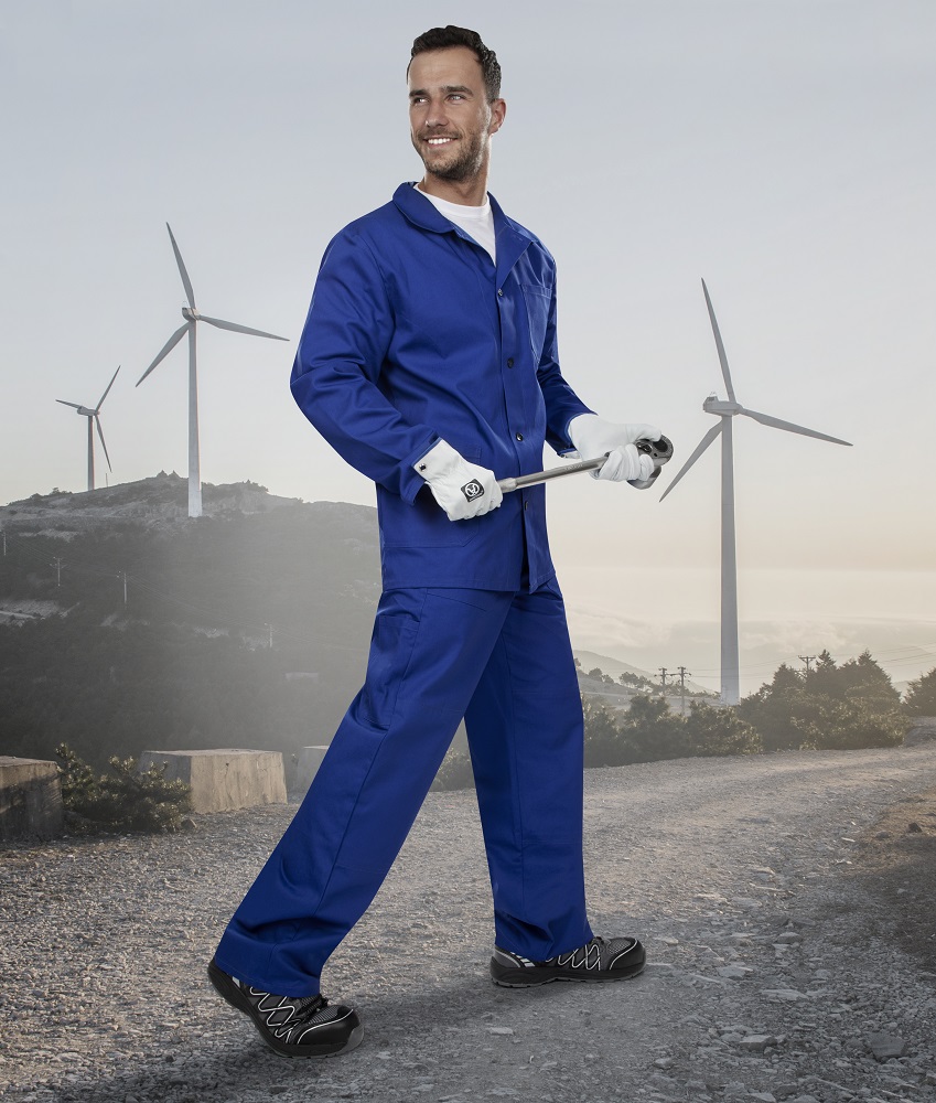 Montérkový komplet ARDON® KLASIK - modrá,