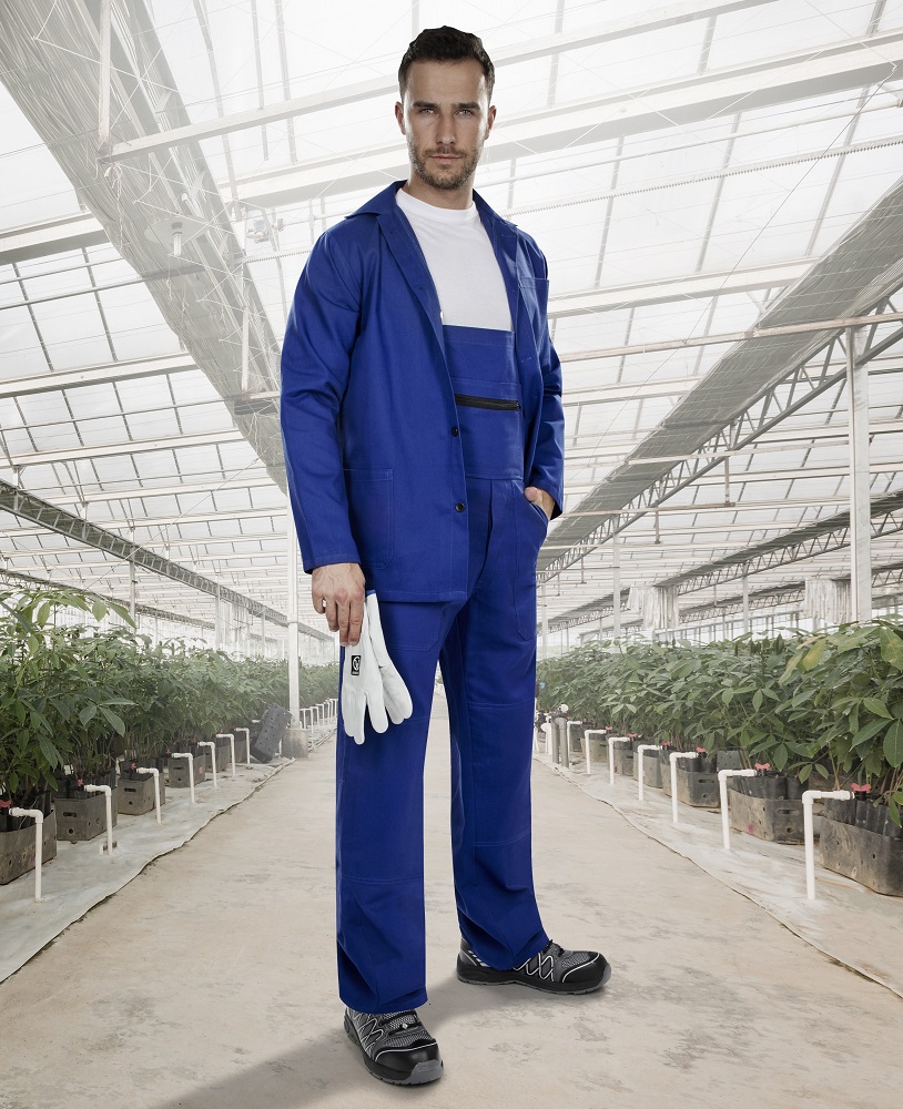 Montérkový komplet ARDON® KLASIK - modrá,