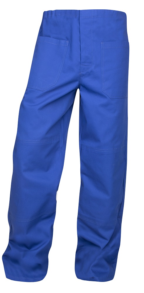 Pánské pracovní kalhoty ARDON® KLASIK - modrá,