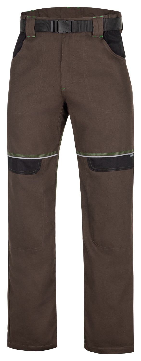 Pánské zkrácené pracovní kalhoty ARDON® COOL TREND