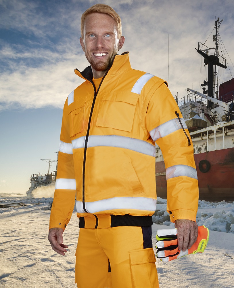 Pánská pracovní reflexní bunda ARDON® HOWARD