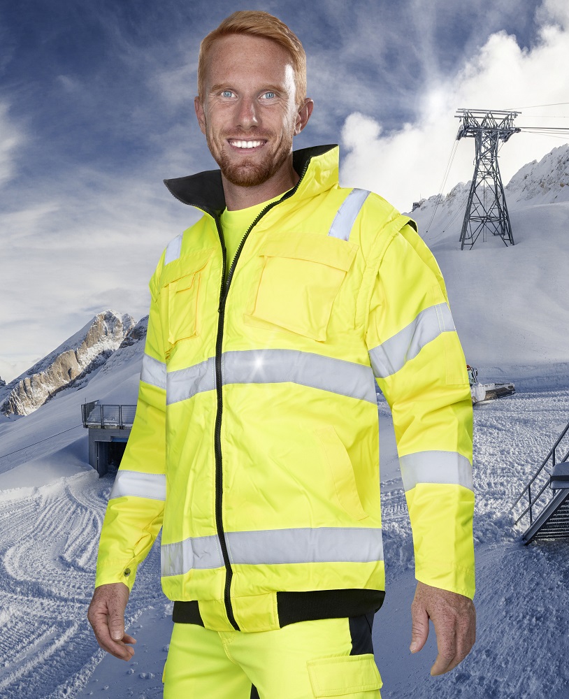 Pánská pracovní reflexní bunda ARDON® HOWARD