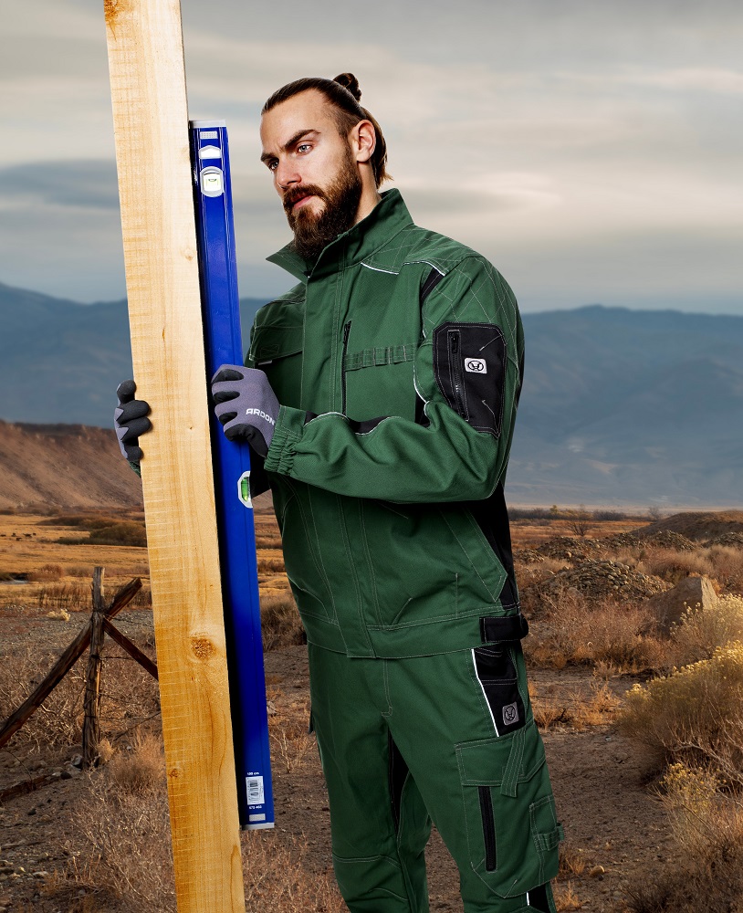 Montérková blůza ARDON® VISION