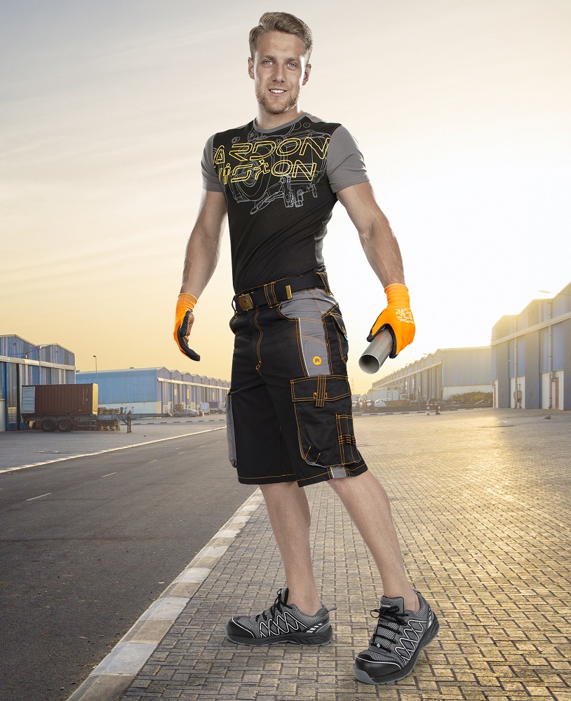 Pánské pracovní kraťasy ARDON® VISION