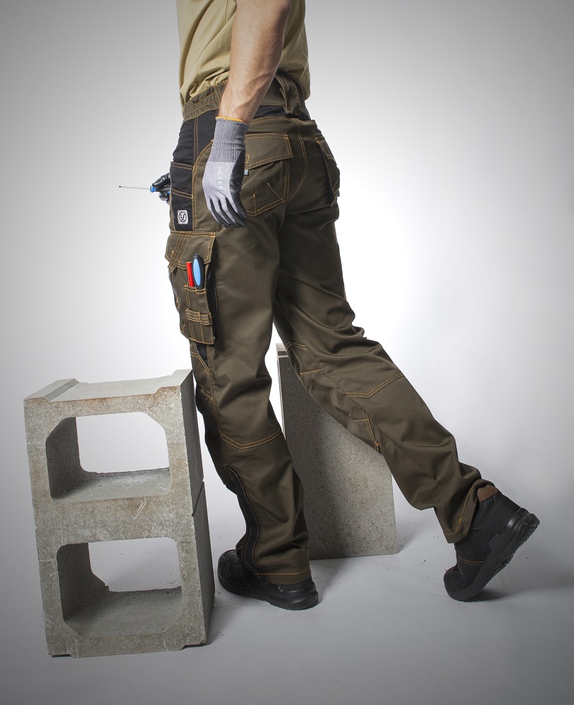 Pánské prodloužené pracovní kalhoty ARDON® VISION