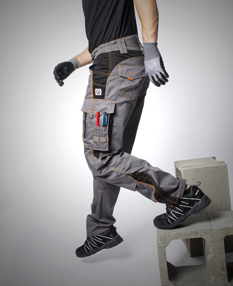 Pánské prodloužené pracovní kalhoty ARDON® VISION