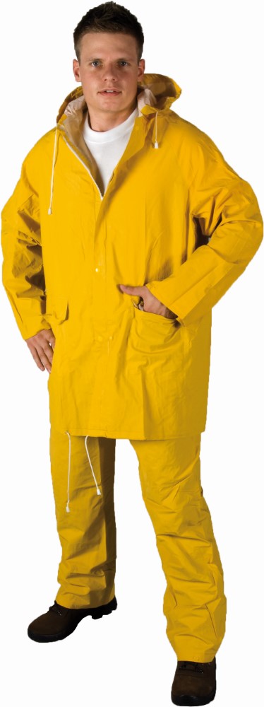 Voděodolný oblek ARDON® HUGO - žlutá