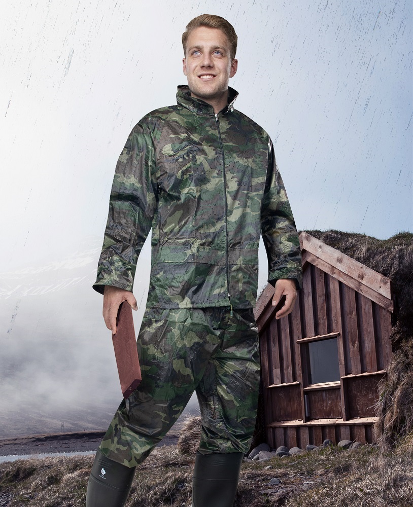 Voděodolný oblek ARDON® CLEO - zelená