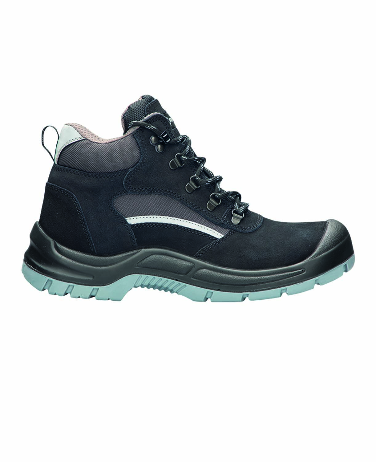 Bezpečnostní kotníková obuv ARDON® GEAR S1P - černá,