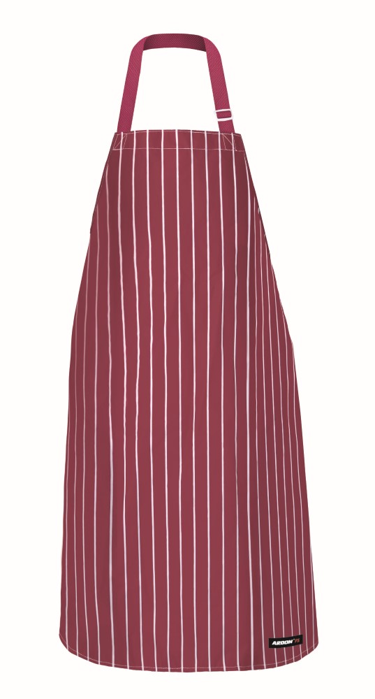 Voděodolná zástěra ARDON® FS 202 - červená, uni